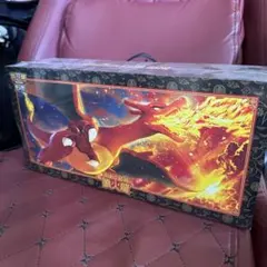 ポケモンカードゲーム 頂級收藏箱 噴火龍 台湾版 ポケモンカードゲーム 頂級收藏箱 噴火龍 台湾版 - メルカリ