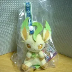 【希少品】【激レア】ポケモン ミックスオレ リーフィア キーホルダー 希少品】【激レア】ポケモン ミックスオレ リーフィア キーホルダー