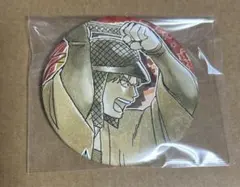 銀魂　ジャンプ50周年展　坂本辰馬　缶バッジ