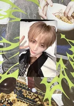 BOYNEXTDOOR No genre yzy 4.0 トレカ テサン