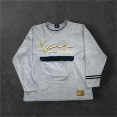 90s KARL KANI sweat hip hopのサムネイル