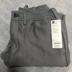 ウォームスーパーストレッチイージーパンツ　GU