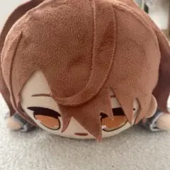 カラフルピーチ うり ねそべり BIG ぬいぐるみのサムネイル