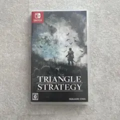 トライアングルストラテジー Nintendo Switchソフト