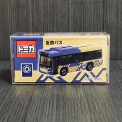 近鉄バス オリジナル トミカ いすゞ エルガ