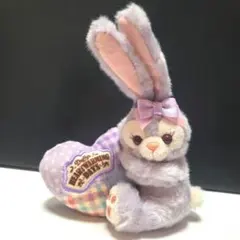 ステラルー　ハートウォーミングデイズ　ストラップ　バレンタイン