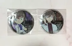 USJ ユニバ 2023名探偵コナン 缶バッジ シェリー 灰原哀