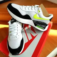 【新品未使用品】ナイキ　エアマックス　システム　24.5cm