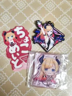 癒月ちょこ グッズセット④