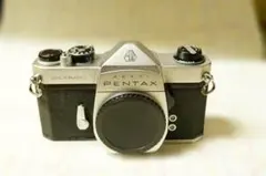 ASAHI PENTAX SPOTMATIC 一眼レフカメラのサムネイル