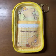 ポムポムプリン　アクスタケース