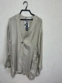 キュプラノーカラーSHJK JEANASIS ジーナシス ジャケットのサムネイル
