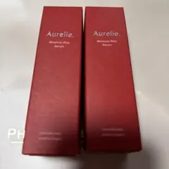 オレリー　モイスチャーリッチセラム　美容液