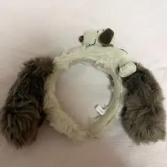 USJ スヌーピー カチューシャ ユニバーサルスタジオジャパン