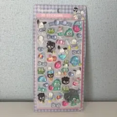 ボンボンドロップシール　はぴだんぶい