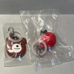 お弁当の中身めじるしアクセサリー