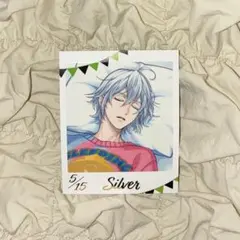 ツイステ シルバー くつろぎマイルーム フォト風カードコレクション グッズ