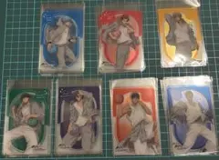 黒子のバスケ ジャンフェス2026 ショウワノート クリアカード まとめ売り40