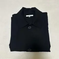 MOUSSY マウジー ロングコート ブラック