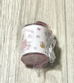 サンリオ コインシリンダー3 マロンクリーム