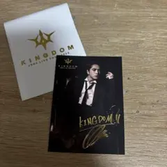 三代目 フォトカード 登坂広臣 ØMI シークレット