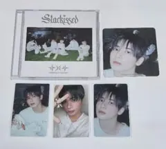 TXT Starkissed Japan album テヒョン