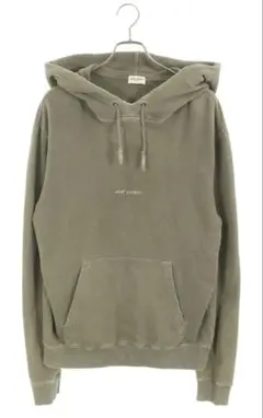 ヴィンテージ加工パーカー