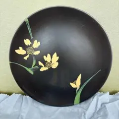 箱瀬 淳一 作　草花絵替漆絵　取皿　小　5寸5分　輪島塗　漆器　2 2026年最新】箱瀬淳一の人気アイテム - メルカリ