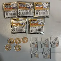 ハイキュー ファンパーク アクリルminiフィギュア 日向翔陽 アクリルスタンド