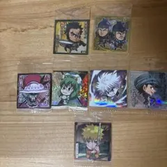 h×h キングダム NARUTO