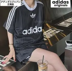 未使用　アディダス　オリジナルス　アディカラー　ショートスリーブ　Tシャツのサムネイル