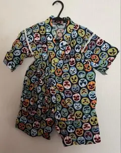 GANG BUSTER 甚平 120サイズ