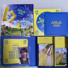 seventeen 11th mi Album heaven carat盤