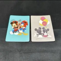 ディズニーストア じゃんけんカード 羽生 太田