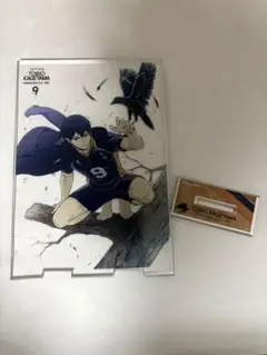 ハイキュー!! 影山飛雄 アクリルスタンド