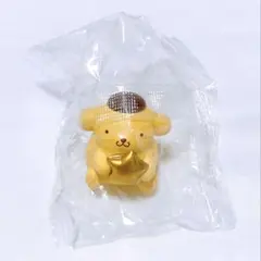 サンリオ　きらめきバルーンフィギュア　ポムポムプリン　カプセル　トイ
