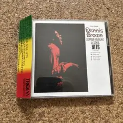 Dennis Brown Super Reggae & Soul Hitsレゲエ