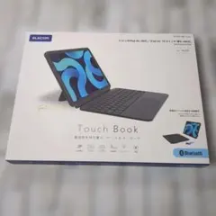 ELECOM Touch Book 11インチiPad Air用キーボード