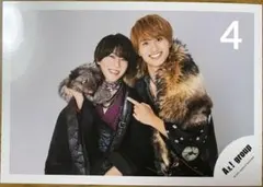 Aぇ!group4 混合『公式写真』