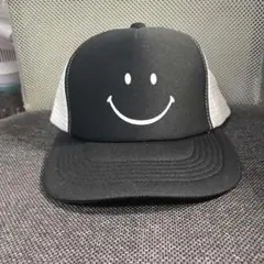 キャップ/サーフ カルフォルニア サーフィン スマイル