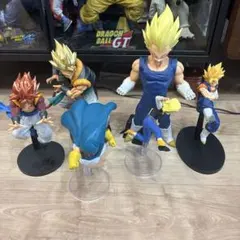 ドラゴンボール フィギュア まとめ売りのサムネイル