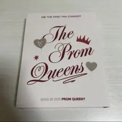 IVE ファンコン The Prom Queens Blu-ray 新品未開封 - メルカリ