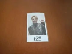 超特急 タカシ ミニフォト EVE