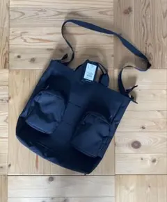 25AW】BELPER ベルパー / WAB NYLON / ナイロンバッグ - メルカリ