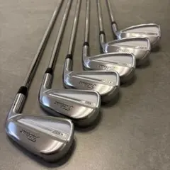 【お値下げ中！】タイトリスト T100 2023 アイアンセット DG S200 ヨドバシ.com - Titleist タイトリスト T100アイアンセット