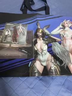 【TGS2025】THE FIRST DESCENDANT 特典