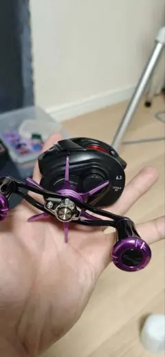 Daiwa 25アルファスBFTW SLP WORKS カスタム - メルカリ