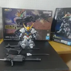 MGSD ガンダムバルバトス 全塗装　完成品