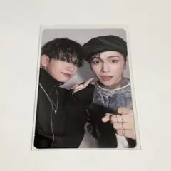 BOYNEXTDOOR NO GENRE リウ　ジェヒョン　ユニットトレカ