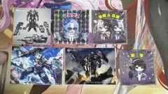 アズールレーン　非売品シール各種　※バラ売りできません